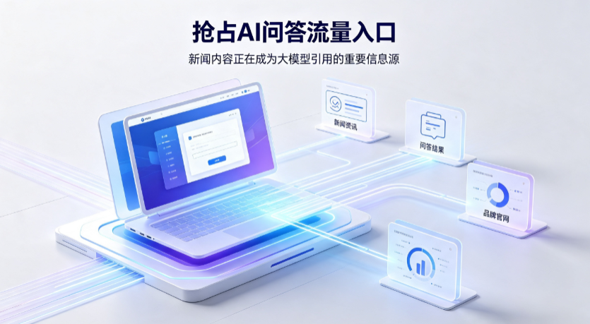 2026 海外流量新格局：安化县GEO 内容如何抢占 AI 问答流量入口