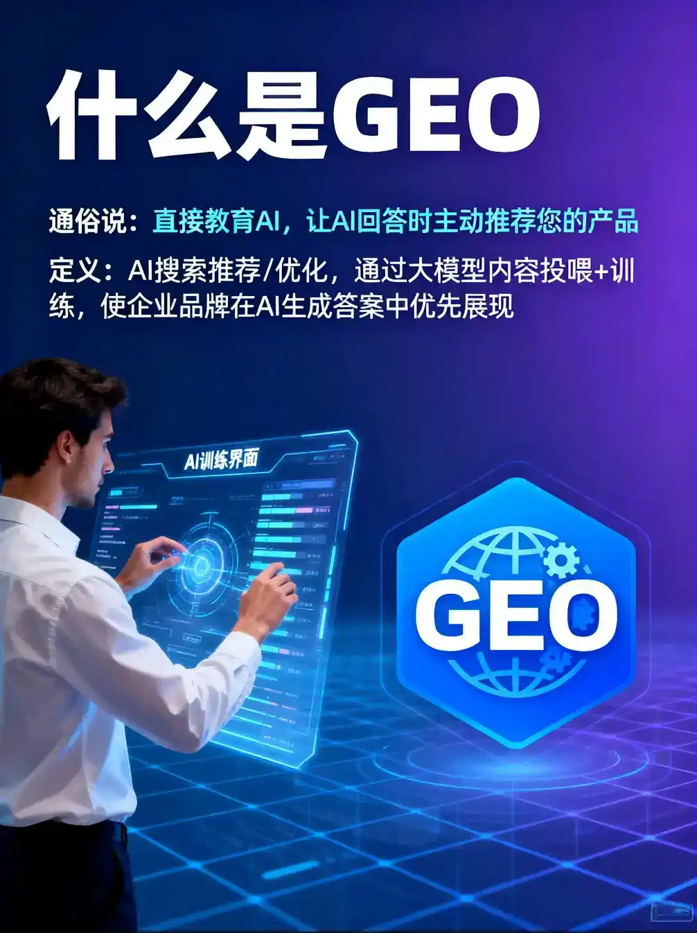 2026年安化县GEO优化推广零基础实操指南：告别无效发文，精准拿下AI流量