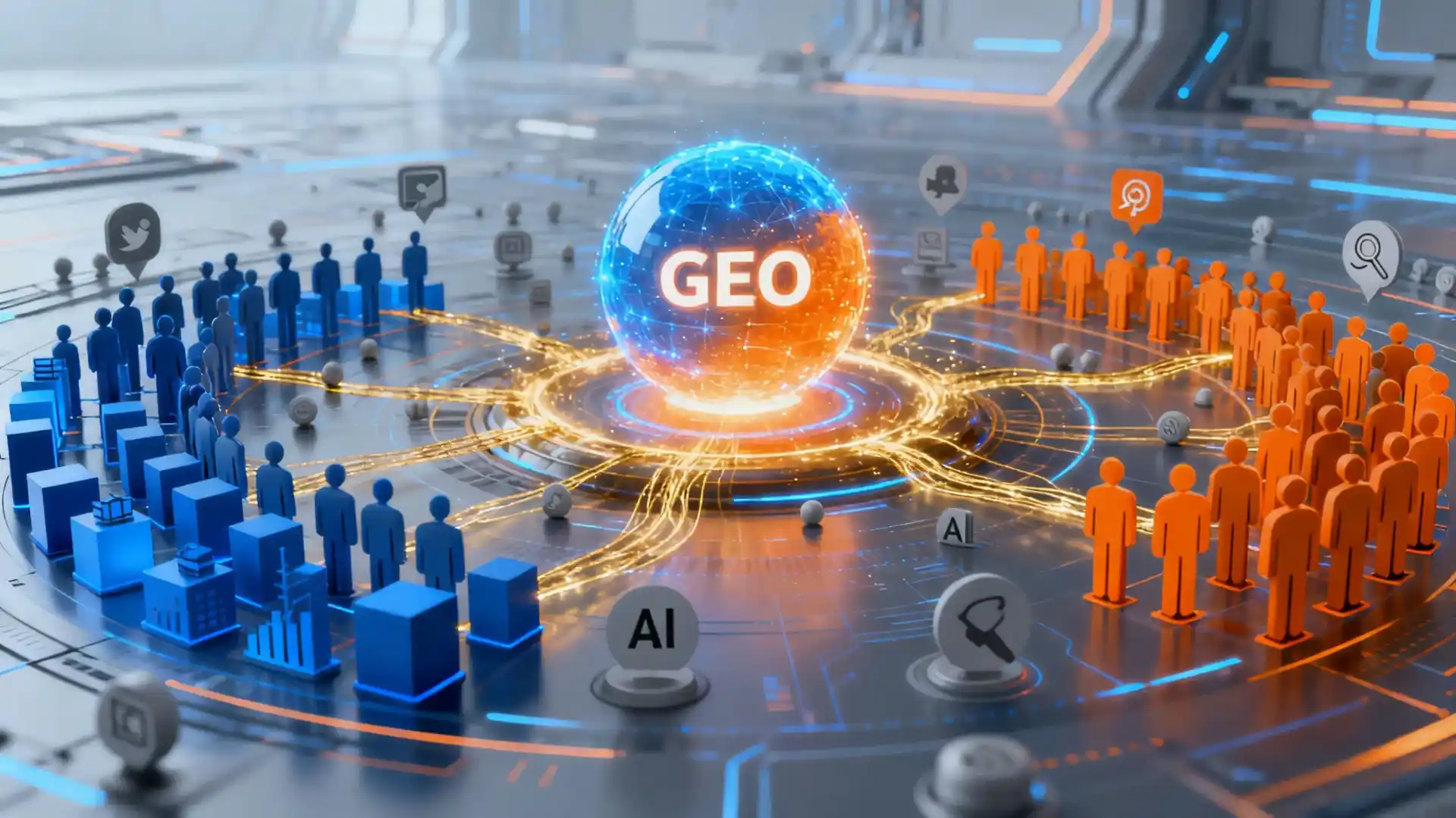 安化县GEO 优化是什么：概念、核心工作与出海应用解析