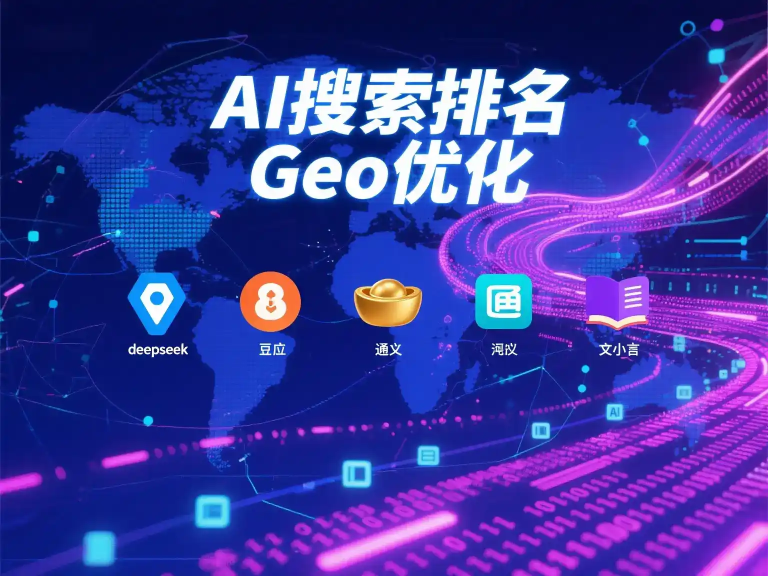 安化县国硕AI：探索GEO生成式引擎优化的企业品牌实践